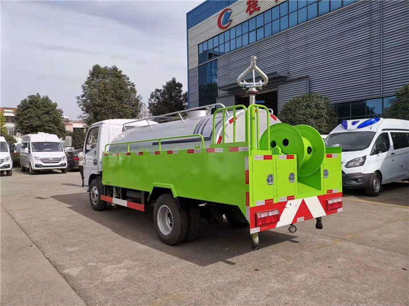 國六高壓清洗車7月價(jià)格實(shí)惠