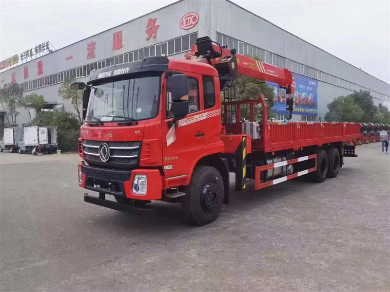 東風(fēng)A512噸隨車吊只需39.9萬