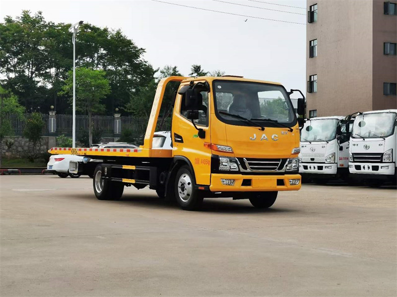 江淮駿鈴V3輕量化清障車價(jià)格下調(diào)