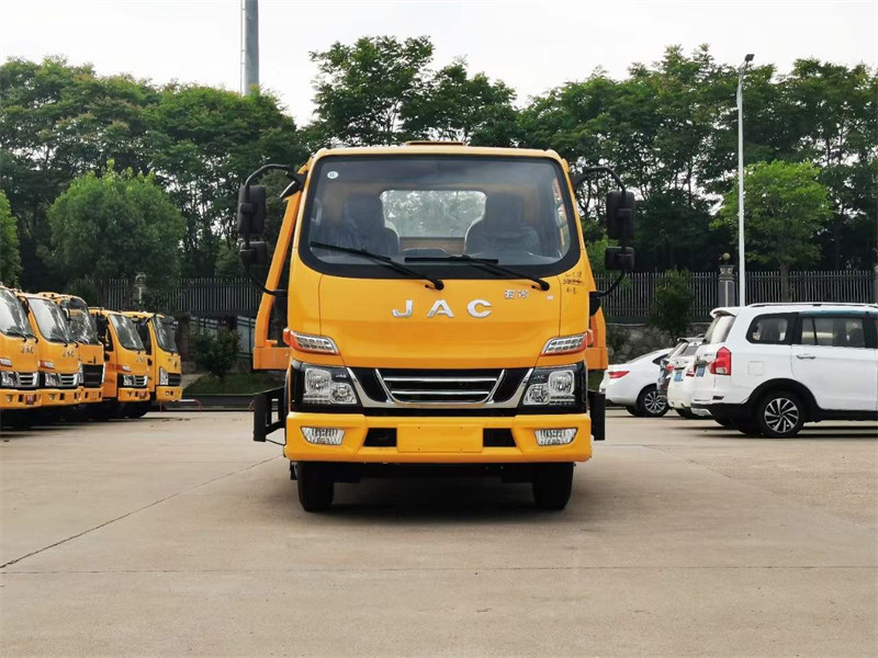 江淮駿鈴V3輕量化清障車價(jià)格下調(diào)