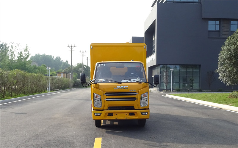 電源車國六江鈴藍牌20kw價格
