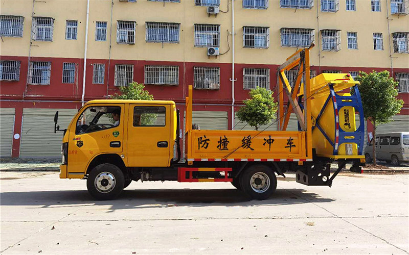國(guó)六小多利卡防撞緩沖車(chē)優(yōu)惠