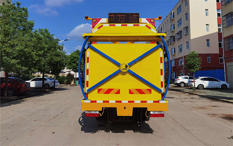 國(guó)六小多利卡防撞緩沖車(chē)優(yōu)惠