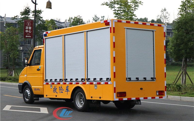 搶險(xiǎn)排水泵車依維柯多少錢(qián)