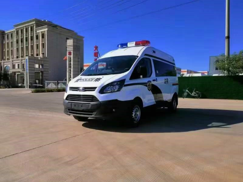福特囚車公安法院專用價格實惠