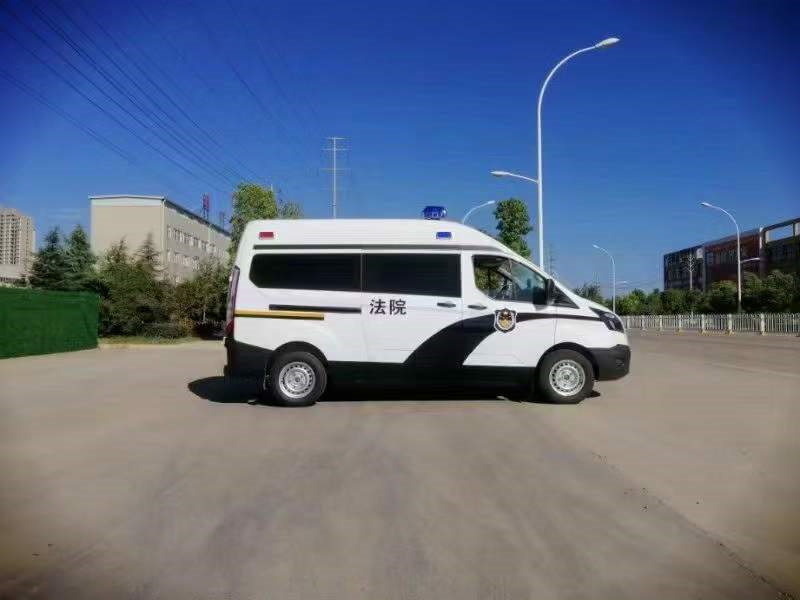 福特囚車公安法院專用價格實惠