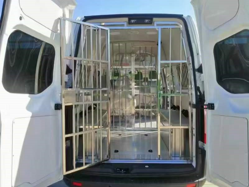 福特囚車公安法院專用價格實惠