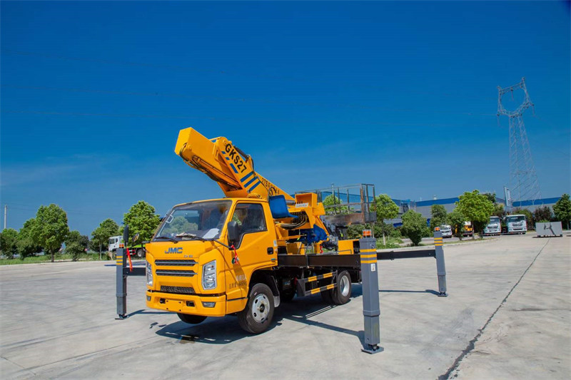 程力27米高空作業(yè)車推薦