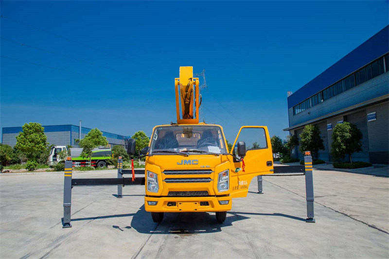 程力27米高空作業(yè)車推薦