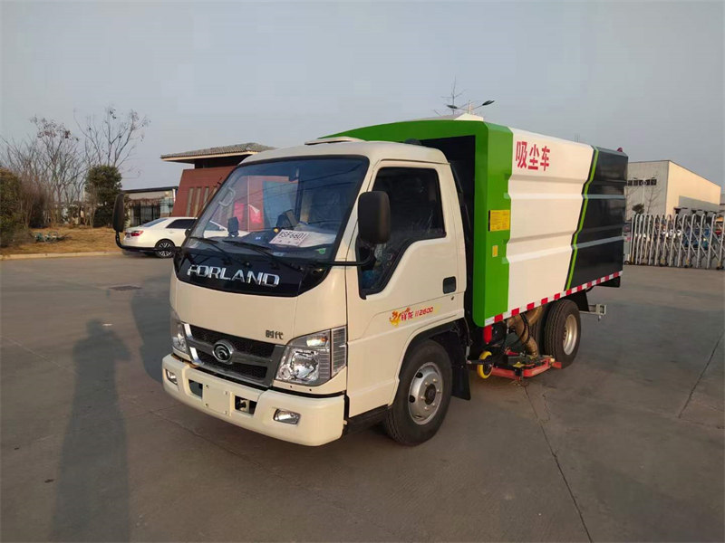 福田吸塵車現(xiàn)車價格優(yōu)惠