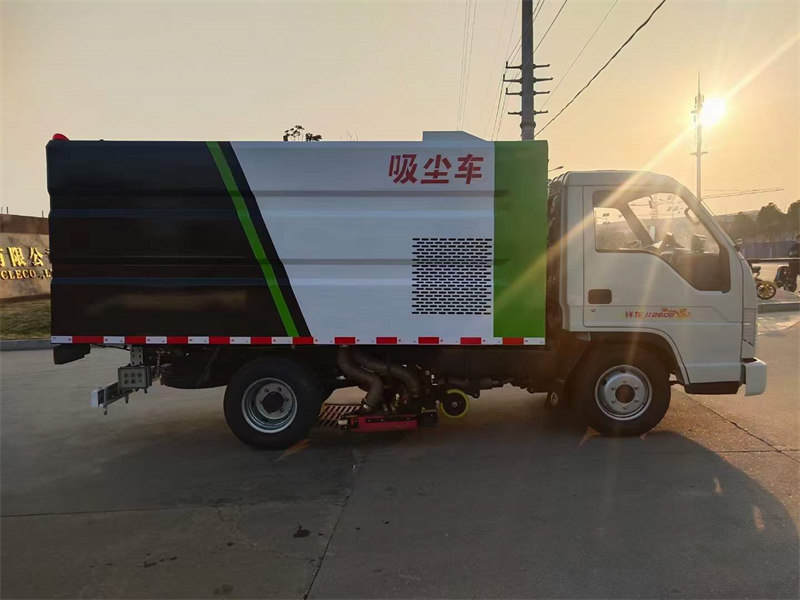 福田吸塵車現(xiàn)車價格優(yōu)惠
