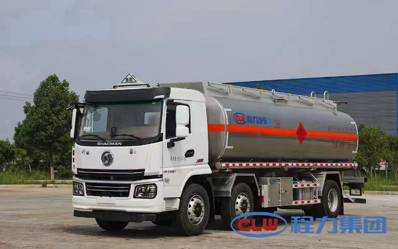 運油車陜汽翼6分期付款