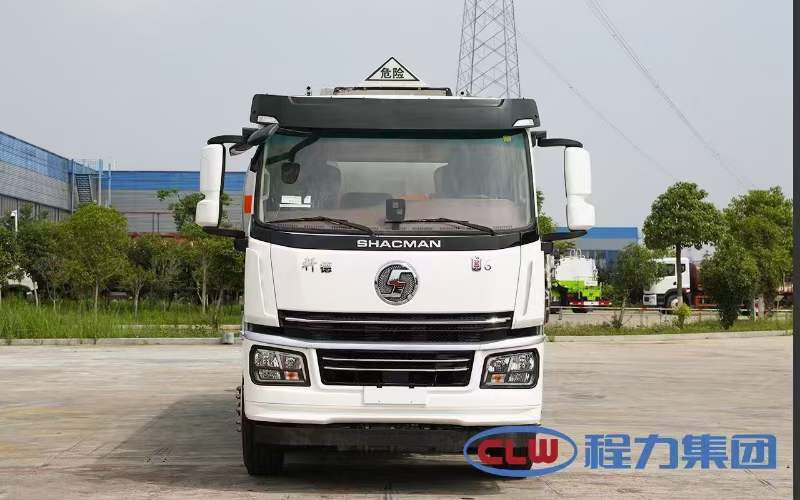 運油車陜汽翼6分期付款