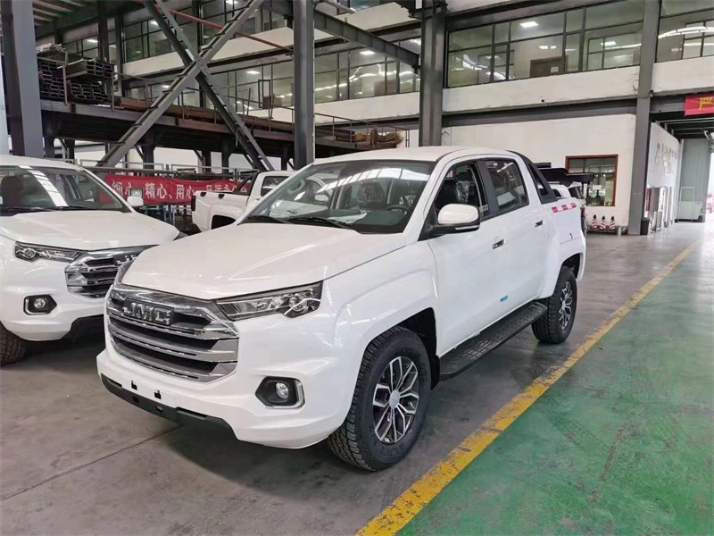 江鈴皮卡拖車可進(jìn)地下車庫