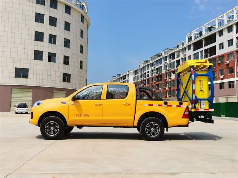 福田皮卡防撞緩沖車(chē)多少錢(qián)