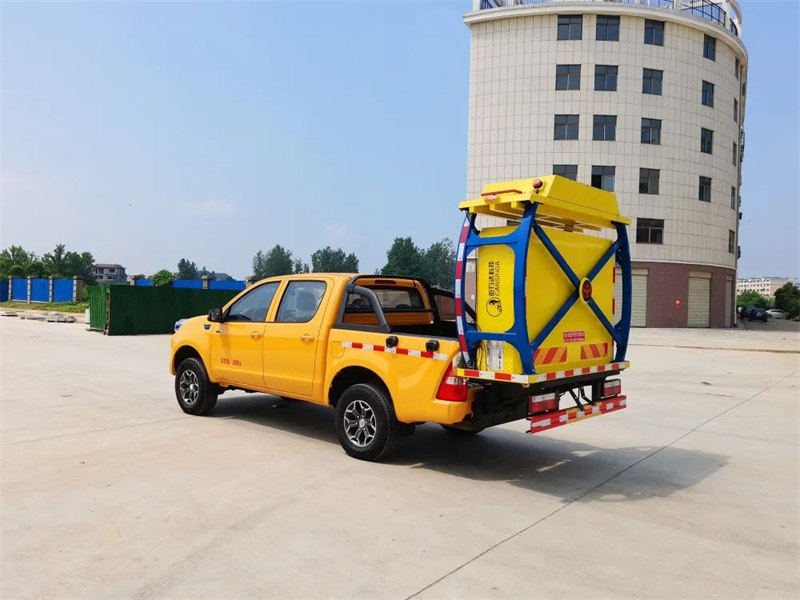 福田皮卡防撞緩沖車(chē)多少錢(qián)