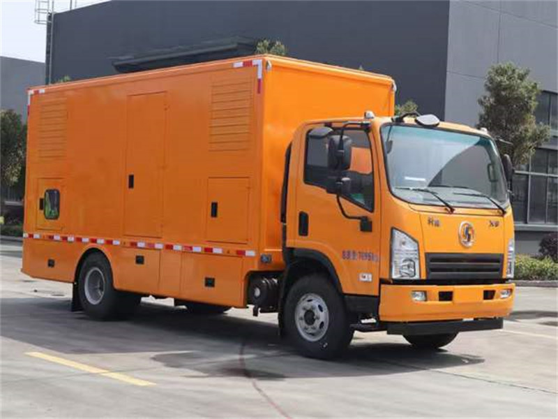陜汽電源車(chē)多少錢(qián)一輛
