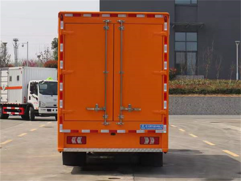 陜汽電源車(chē)多少錢(qián)一輛