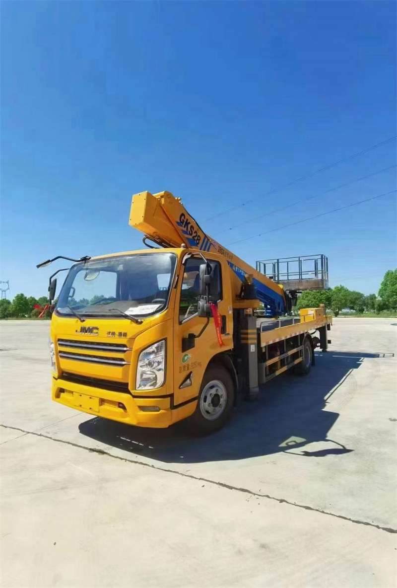 伸縮臂式高空作業(yè)車哪里有賣