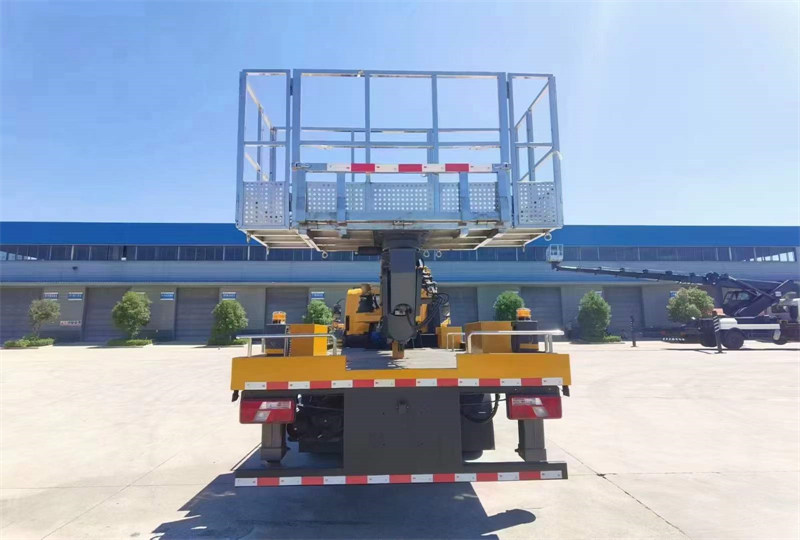 伸縮臂式高空作業(yè)車哪里有賣