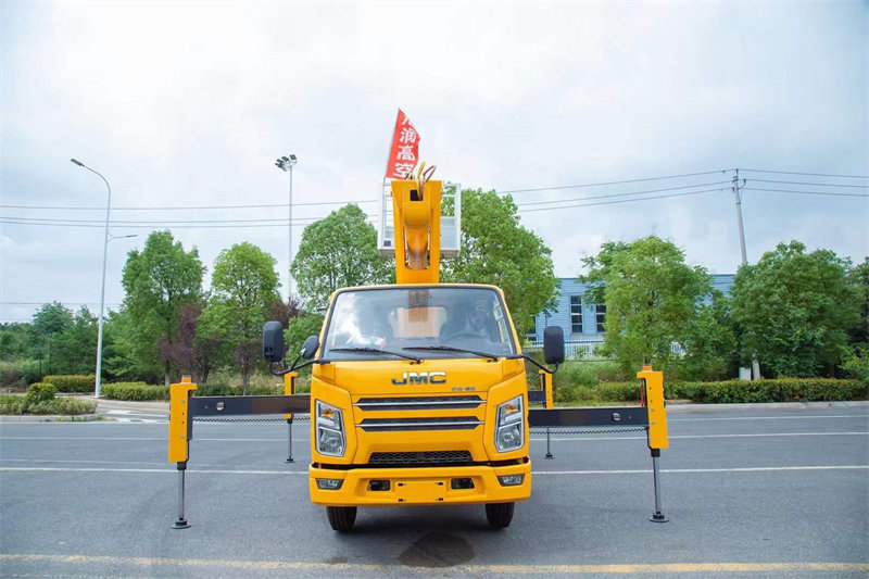 江鈴23米高空作業(yè)車(chē)多少錢(qián)