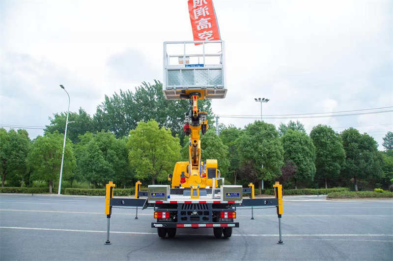 江鈴23米高空作業(yè)車(chē)多少錢(qián)