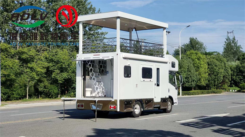 程力房車冬季運用技巧