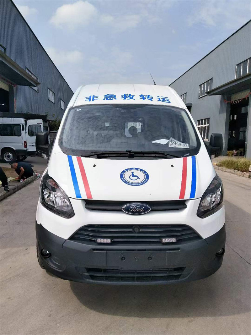 福特非急救轉(zhuǎn)運(yùn)車可分期