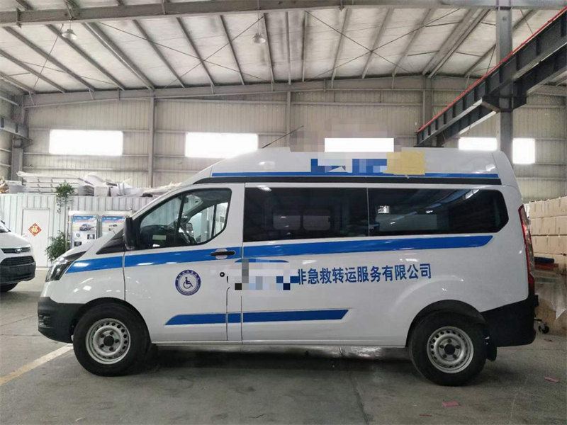 福特非急救轉(zhuǎn)運(yùn)車可分期