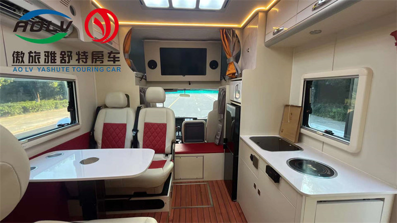 慶鈴五十鈴700P房車傲旅雅舒特房車