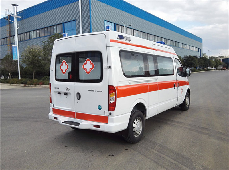 大通V80救護(hù)車廠家直銷
