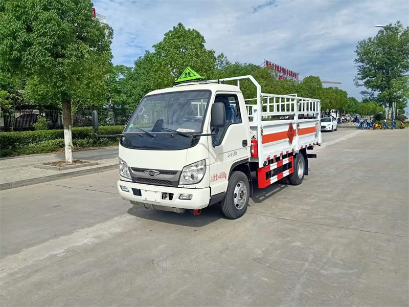 小卡之星3氣瓶運(yùn)輸車(chē)廠家直銷(xiāo)