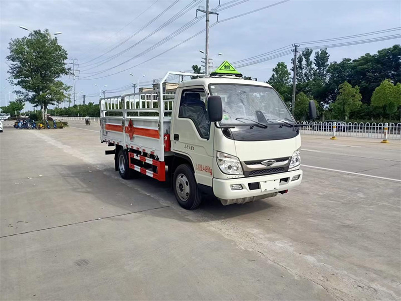 小卡之星3氣瓶運(yùn)輸車(chē)廠家直銷(xiāo)