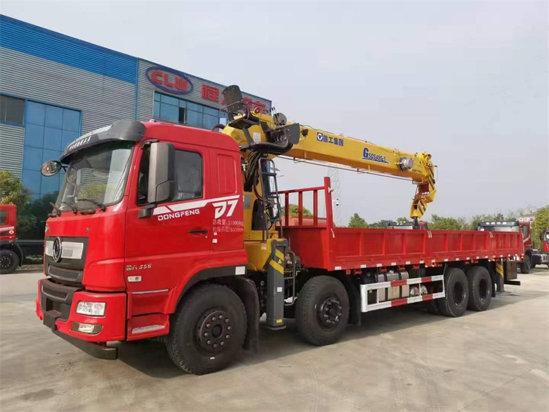 16噸徐工隨車吊報(bào)價(jià)多少