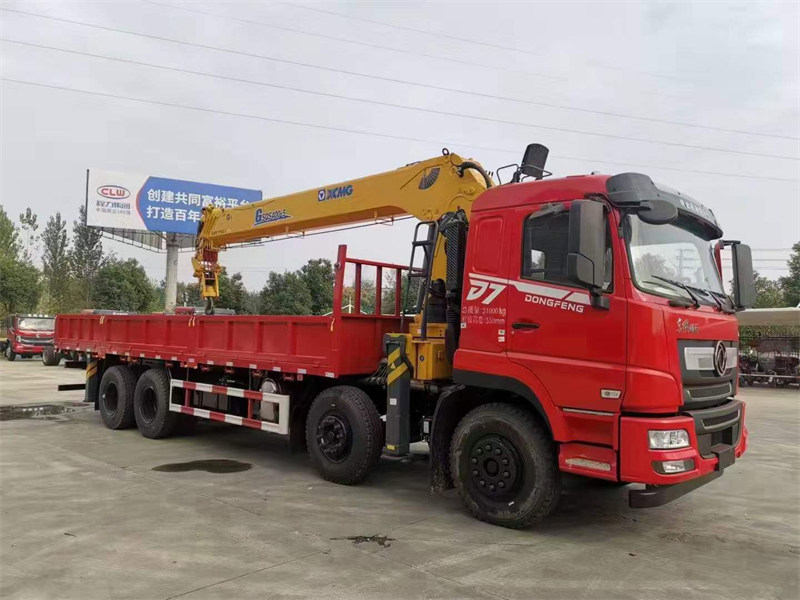 16噸徐工隨車吊報(bào)價(jià)多少