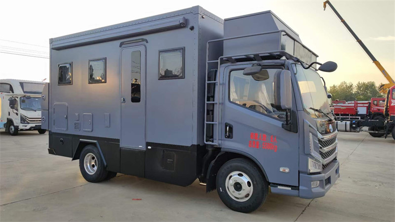 程力躍進H500房車價格圖片
