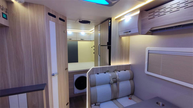 程力躍進H500房車價格圖片