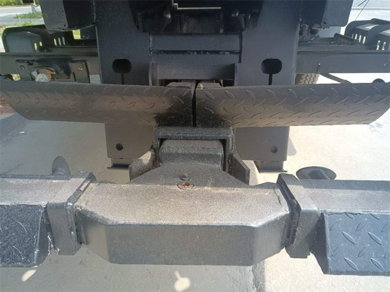 國六東風(fēng)福瑞卡清障車