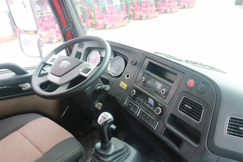 解放龍V2.0提升橋隨車吊新款