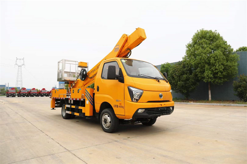 21米高空作業(yè)車特價(jià)18.1萬(wàn)