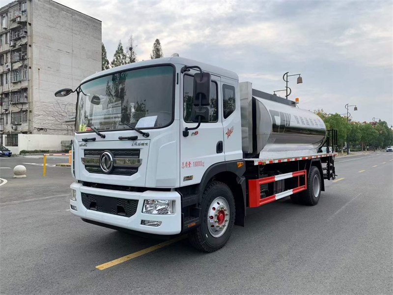 10方東風D9瀝青灑布車230馬力