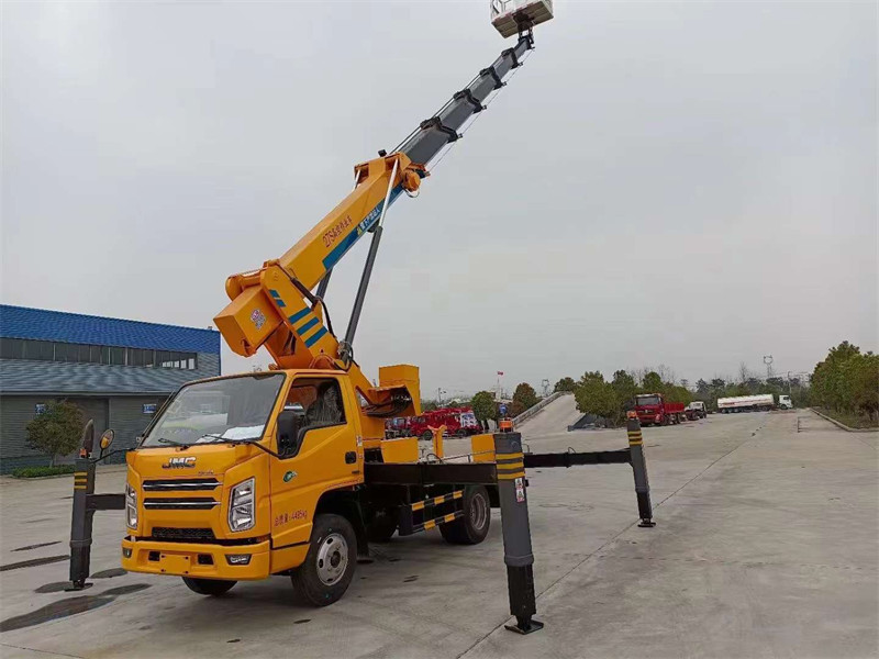 江鈴27米高空作業(yè)車國(guó)六出售