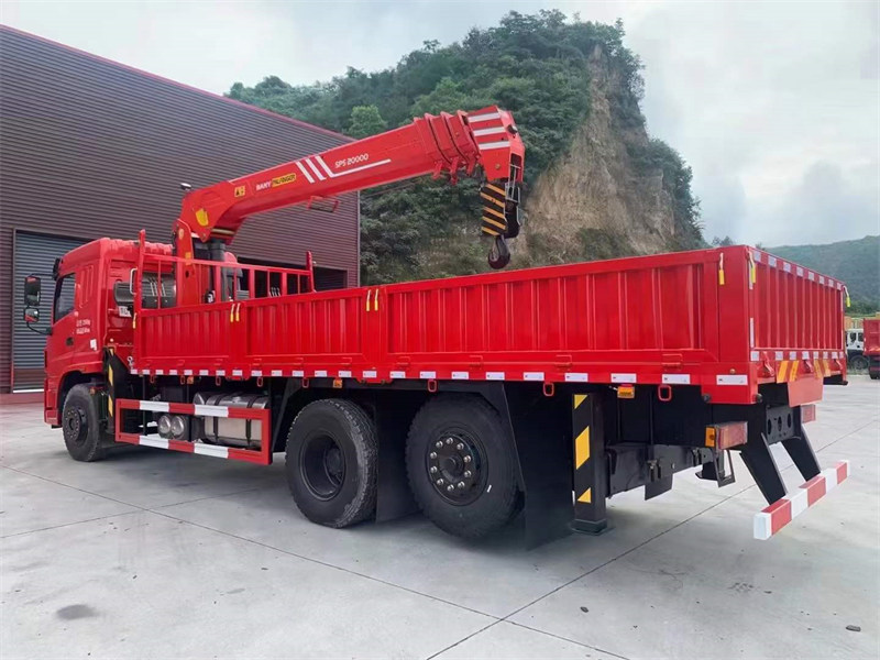 提升橋隨車吊10月價格