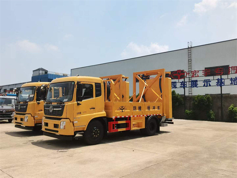 東風(fēng)天錦防撞緩沖車價(jià)格