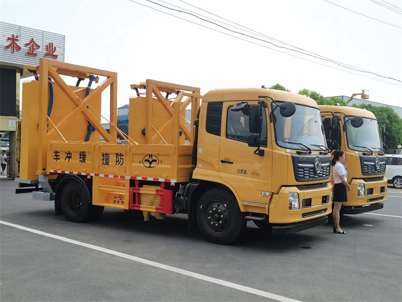 東風(fēng)天錦防撞緩沖車價(jià)格
