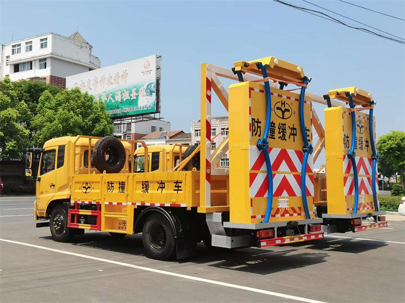 東風(fēng)天錦防撞緩沖車價(jià)格