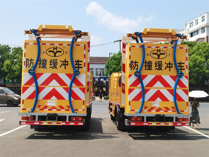 東風(fēng)天錦防撞緩沖車價(jià)格