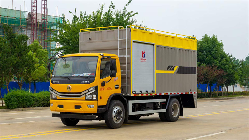 東風(fēng)污水?凈化車新品上市