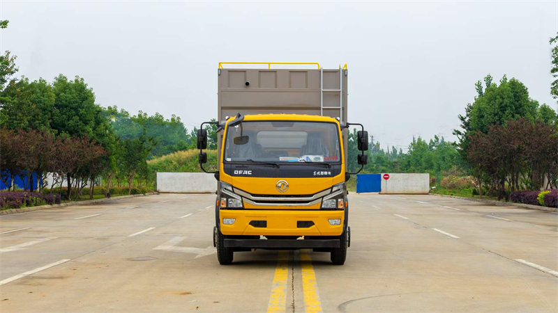 東風(fēng)污水?凈化車新品上市