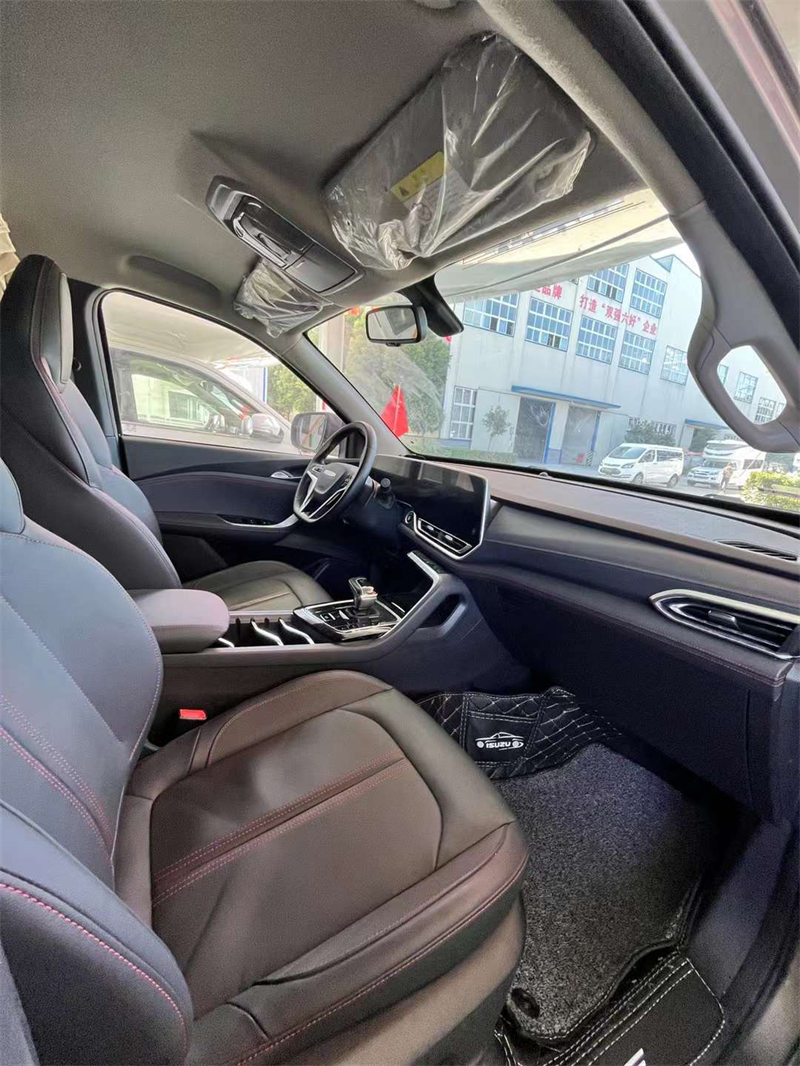 大通T90皮卡硬升頂房車價格